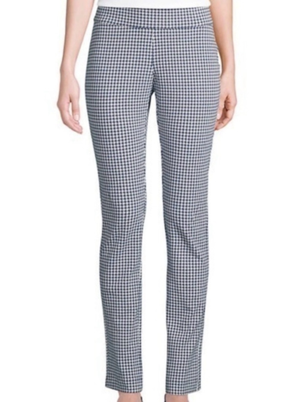 Lands End Womens  Houndstooth pattern